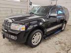 2012 Lincoln Navigator Black, 197K miles