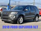 2016 Ford Explorer Station Wagon