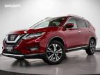 2017 Nissan Rogue Red, 67K miles