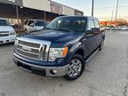 2012 Ford F-150 Lariat