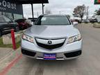 2013 Acura RDX FWD 4dr