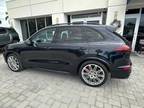 2017 Porsche Cayenne GTS