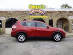 2015 Nissan Rogue Red, 116K miles