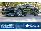 new 2024 Ford Mustang Eco Boost Premium 2D Coupe