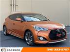 2014 Hyundai Veloster Turbo Coupe 3D for sale