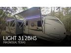 Highland Ridge Light 312bhs Travel Trailer 2019