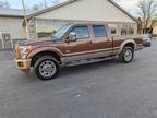 Used 2011 FORD F250 SUPER DUTY For Sale