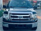 2013 Ford F-150 4WD XLT Super Crew