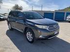 2011 Toyota Highlander FWD 4dr V6 (Natl)