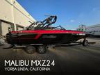 2017 Malibu Mxz24 Boat for Sale