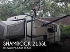 Forest River Shamrock 21SSL Travel Trailer 2017