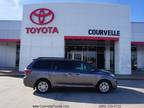 2017 Toyota Sienna Gray, 74K miles