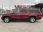 2008 Chevrolet Suburban LTZ