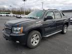 2012 Chevrolet Avalanche LT