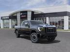 2024 GMC Sierra 2500 Black