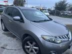 2009 Nissan Murano Suv 4-Dr