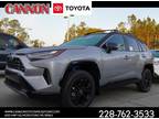 2024 Toyota RAV4 Hybrid Silver, new