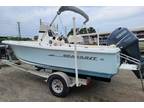 2010 Sea Hunt Triton 202