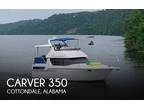 Carver 350 Aft Cabins 1993