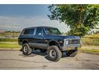 1972 Chevrolet Blazer