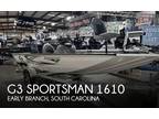 2022 G3 Sportsman 1610 Boat for Sale