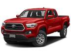 2017 Toyota Tacoma SR5 V6