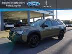 2022 Subaru Outback Green, 14K miles