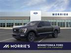 2023 Ford F-150 Black, new