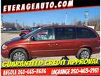 2007 CHRYSLER TOWN & COUNTRY LIMITED Van