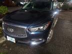 2019 Infiniti QX60 Blue, 46K miles