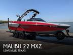 22 foot Malibu 22 MXZ