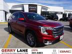 2024 GMC Terrain Red, 27 miles