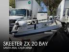 2005 Skeeter ZX 20 Bay Boat for Sale
