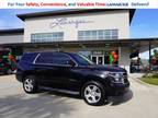 2016 Chevrolet Tahoe Black, 86K miles