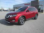 2018 Nissan Rogue Red, 9K miles