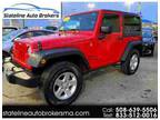 Used 2015 JEEP Wrangler For Sale