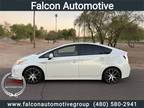 2012 Toyota Prius Prius III HATCHBACK 4-DR