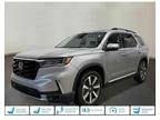 2024 Honda Pilot Silver, new