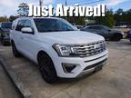 2021 Ford Expedition White, 67K miles