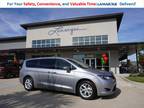 2018 Chrysler Pacifica Silver, 57K miles