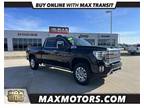 2021 GMC Sierra 2500HD 4WD Crew Cab Standard Bed Denali