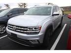 2018 Volkswagen Atlas 3.6L V6 SEL Premium