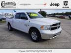 2020 RAM 1500 White, 64K miles