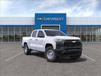 2023 Chevrolet Colorado White