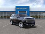 2024 Chevrolet Suburban Black, new