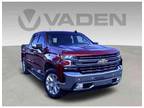 2021 Chevrolet Silverado 1500 4WD Crew Cab Short Bed LTZ