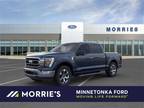 2023 Ford F-150 Blue, 4K miles