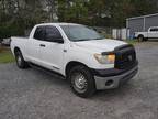 2008 Toyota Tundra White, 108K miles