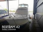 Bertram 42 Sportfish/Convertibles 1976