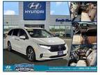 2021 Honda Odyssey Touring